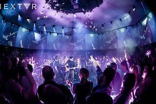 How will VR change the music industry?