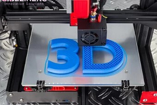 3D printing services in Melbourne