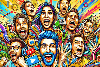 Harnessing the allure of reaction videos