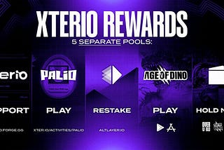 🪂 Xterio AI + GAMING Project Confirmed Airdrop | Don’t Miss this | Backed By Binance_labs 🪂