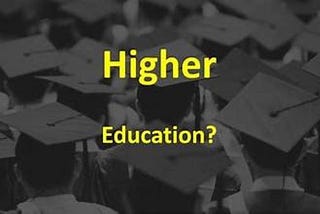 The Insidious Threat to Higher Education