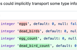 Conventionally-Typed Ruby