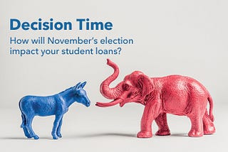 The Presidential Election: The Candidates’ Views On Student Loans