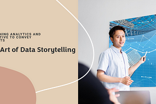 Data Storytelling: The Strategic Fusion of Analytics and Narrative