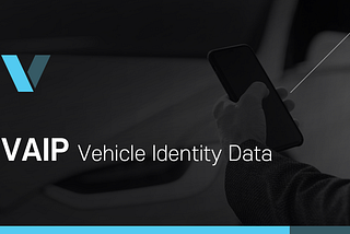 Vehicle Identity Data