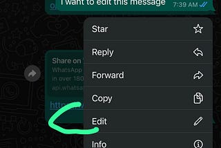 WhatsApp Editing Tips and Tricks: How to Fix Your Mistakes and Add More Details to Your Messages