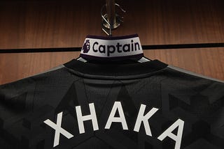 The ‘Xhaka’ Role