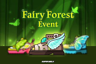 Fairy Forest Event