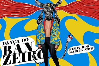 Márcia Novo divulga pré-save de remix com co-produtor da Anitta, DJ Rafa Dias
