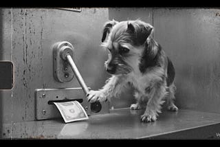🐶 Dog Treat Financing: Operant Conditioning meets UA Funding