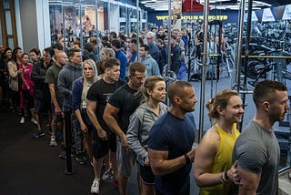 Foot Traffic Famine? Unleash a Marketing Frenzy and Pack Your Gym!