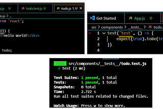 Testing React Component with JEST