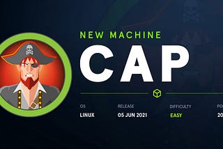 CAP Machine Walkthrough