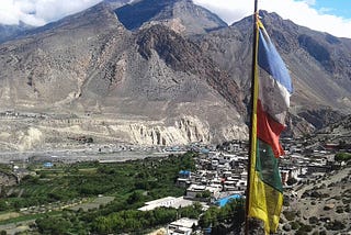 Upper Mustang Trek Nepal