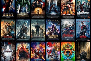 Every Marvel Cinematic Universe Film, Ranked