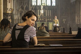 SHOW NOTES: Fleabag, Feminism, and Handling Your Shit