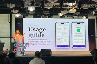 Haven: A hackathon win that felt like a purpose.