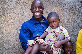 One father’s promise becomes a community’s lifeline