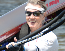 A Q&A with Jacques Blais, outrigger canoer and sports innovator