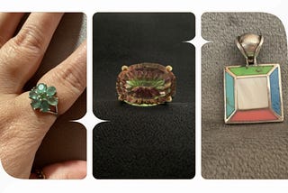 The Thrift Store Ring That Felt Like a Spell
