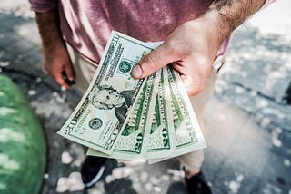 Wealth and Mental Health