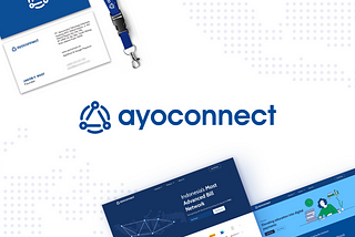 Ayoconnect : Building a brand for a growing company
