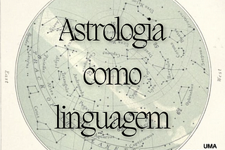 A astrologia como linguagem