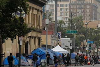 Is San Francisco becoming a third world city?