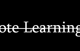 Meaningful Learning — The End To Rote Learning