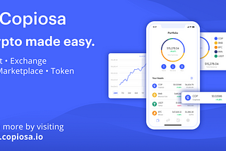 New to Copiosa? Or Just Want to Learn More?