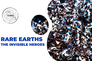 The Invisible Heroes: Rare Earth Metals