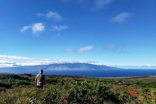 The Island of Lānaʻi From The Eyes of A Native Hawaiian Girl
