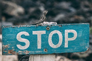 Stop seeking approval