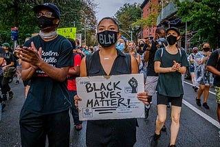 Black Lives Matter