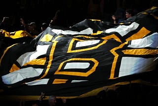 Boston Bruins: A Playoff Odyssey Filled with Puck Dreams and Puckish Humour