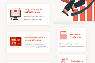 Five habits developers need to avoid; Codejudge can help developers sharpen their tech skills. Visit www.codejudge.io