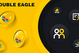 Double Eagle DeFi “LEGO” Lending Cryptocurrency