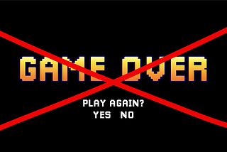 Game Over for Game Over
