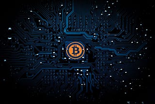 Bitcoin Cryptocurrency Image