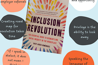 📖Inclusion Revolution by Daisy Auger-Domínguez