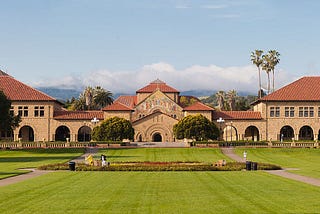 After a decade of VC influence at Stanford, what’s next?