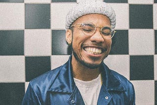 Anderson .Paak — The Beach Series (Venice, Malibu, Oxnard & Ventura)