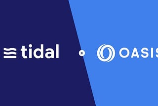 Tidal Finance bermitra dengan Oasis Network untuk menyediakan Asuransi Terdesentralisasi dan…