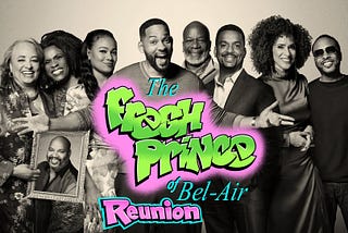 LIVE ~ MOVIE || “The Fresh Prince of Bel-Air Reunion Special” || ((Online— Stream))