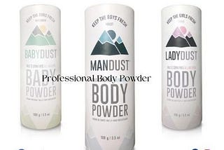 Embracing Nature’s Touch: The Allure of Natural Talc-Free Powder