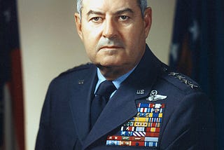 The U.S. General Who Called Himself a War Criminal