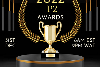 P2 Awards 2022