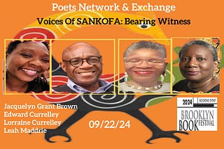 Review: VOICES OF SANKOFA: BEARING WITNESS