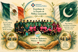 Circle of Belonging México–Pakistan
