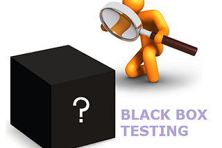 Software Testing Black Box